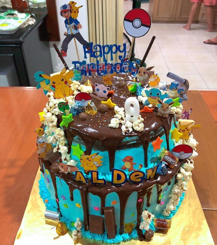 تم تولد پوکمون - Pokémon